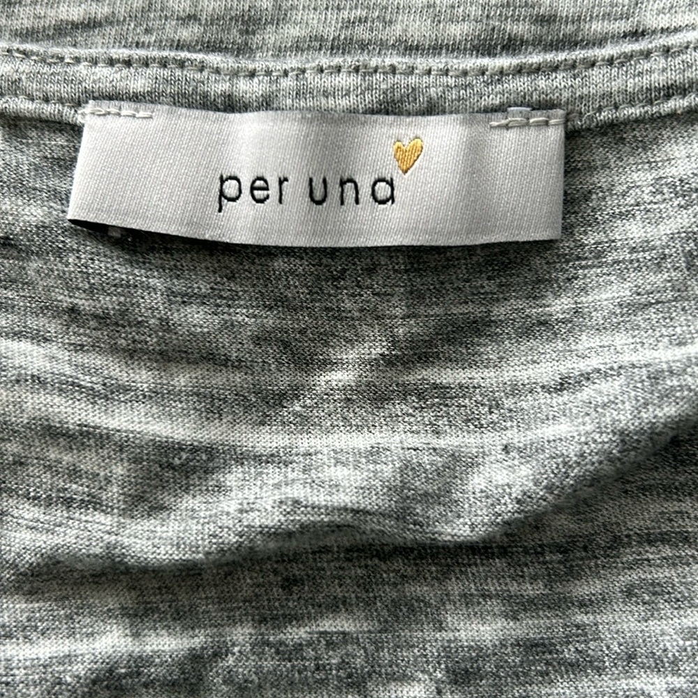 Embroidered V-Neck Top - Picture 7 of 9